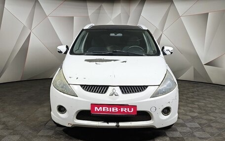 Mitsubishi Grandis, 2008 год, 379 000 рублей, 6 фотография