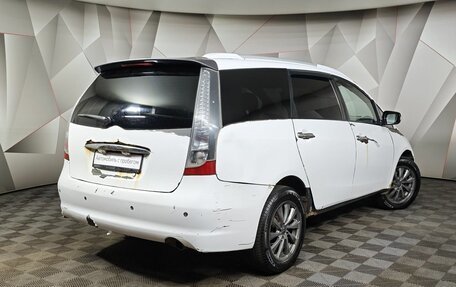 Mitsubishi Grandis, 2008 год, 379 000 рублей, 9 фотография