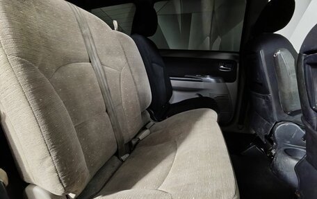Mitsubishi Grandis, 2008 год, 379 000 рублей, 13 фотография