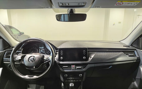 Skoda Rapid II, 2021 год, 1 545 000 рублей, 14 фотография