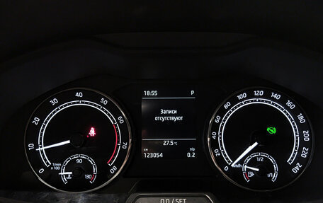 Skoda Rapid II, 2021 год, 1 545 000 рублей, 13 фотография