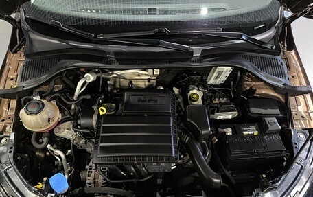 Skoda Rapid II, 2021 год, 1 545 000 рублей, 9 фотография
