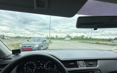Skoda Octavia, 2018 год, 1 050 000 рублей, 1 фотография