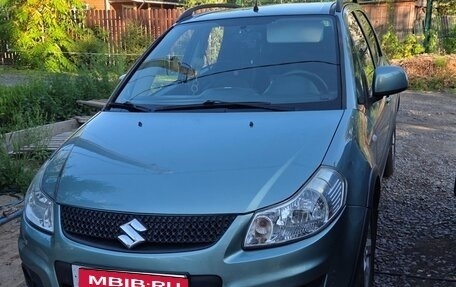 Suzuki SX4 II рестайлинг, 2012 год, 750 000 рублей, 1 фотография