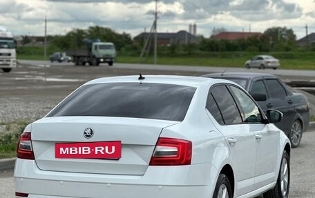 Skoda Octavia, 2018 год, 1 050 000 рублей, 3 фотография
