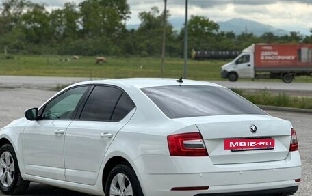 Skoda Octavia, 2018 год, 1 050 000 рублей, 7 фотография