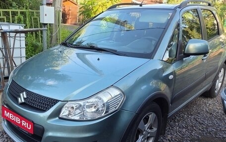 Suzuki SX4 II рестайлинг, 2012 год, 750 000 рублей, 2 фотография