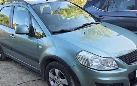 Suzuki SX4 II рестайлинг, 2012 год, 750 000 рублей, 3 фотография