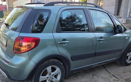 Suzuki SX4 II рестайлинг, 2012 год, 750 000 рублей, 4 фотография