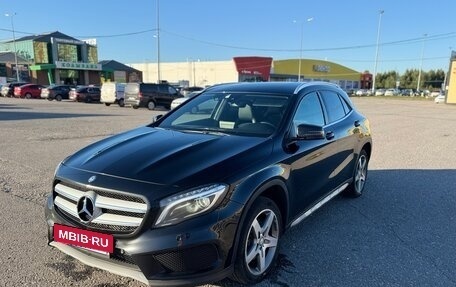 Mercedes-Benz GLA, 2016 год, 2 300 000 рублей, 3 фотография