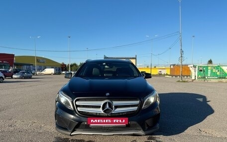 Mercedes-Benz GLA, 2016 год, 2 300 000 рублей, 2 фотография