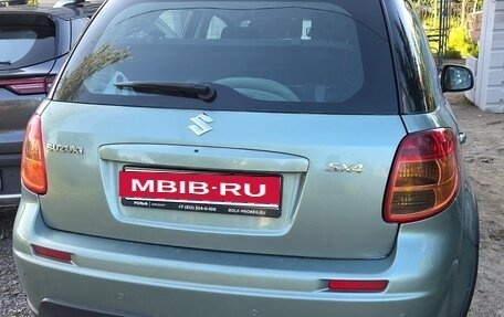 Suzuki SX4 II рестайлинг, 2012 год, 750 000 рублей, 5 фотография