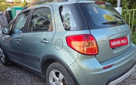 Suzuki SX4 II рестайлинг, 2012 год, 750 000 рублей, 6 фотография