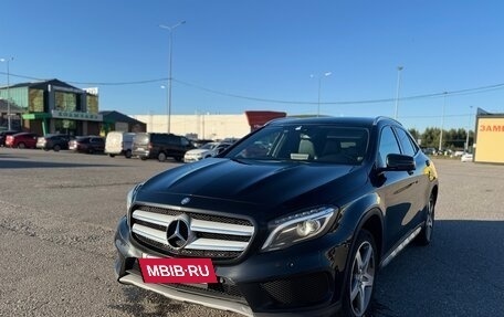 Mercedes-Benz GLA, 2016 год, 2 300 000 рублей, 4 фотография