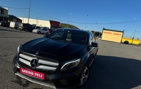 Mercedes-Benz GLA, 2016 год, 2 300 000 рублей, 10 фотография