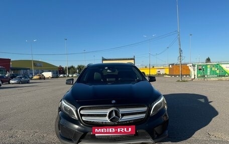 Mercedes-Benz GLA, 2016 год, 2 300 000 рублей, 9 фотография