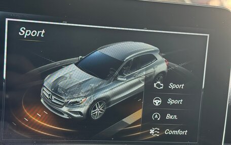 Mercedes-Benz GLA, 2016 год, 2 300 000 рублей, 23 фотография