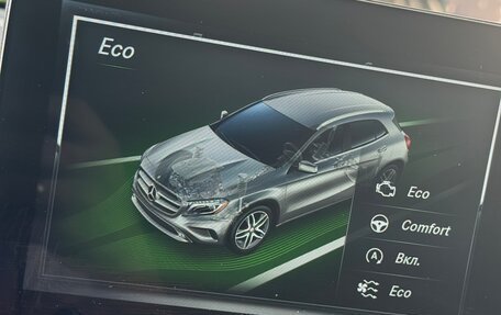 Mercedes-Benz GLA, 2016 год, 2 300 000 рублей, 24 фотография