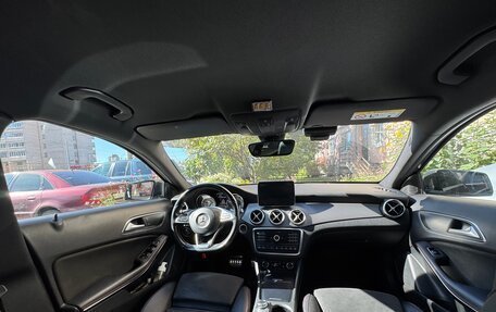 Mercedes-Benz GLA, 2016 год, 2 300 000 рублей, 28 фотография