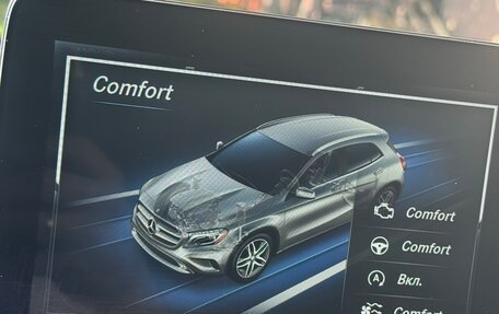 Mercedes-Benz GLA, 2016 год, 2 300 000 рублей, 21 фотография