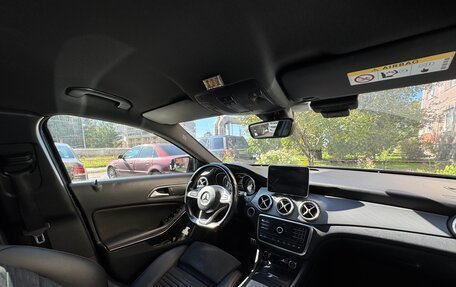 Mercedes-Benz GLA, 2016 год, 2 300 000 рублей, 29 фотография