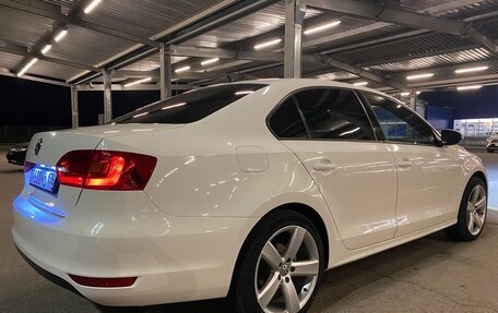 Volkswagen Jetta VI, 2012 год, 1 045 000 рублей, 5 фотография