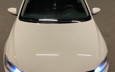 Volkswagen Jetta VI, 2012 год, 1 045 000 рублей, 9 фотография