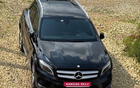 Mercedes-Benz GLA, 2016 год, 2 300 000 рублей, 33 фотография