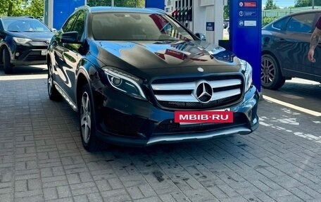 Mercedes-Benz GLA, 2016 год, 2 300 000 рублей, 35 фотография