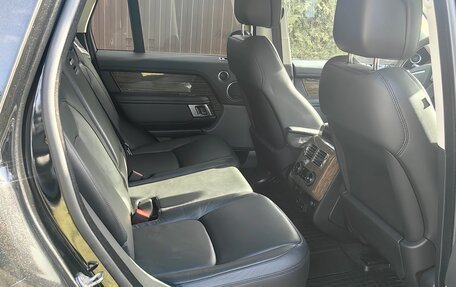 Land Rover Range Rover IV рестайлинг, 2018 год, 7 800 000 рублей, 6 фотография