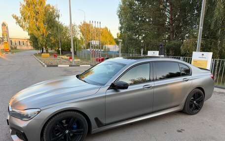 BMW 7 серия, 2018 год, 4 100 000 рублей, 6 фотография