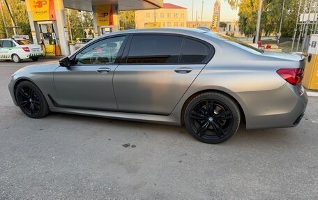 BMW 7 серия, 2018 год, 4 100 000 рублей, 8 фотография
