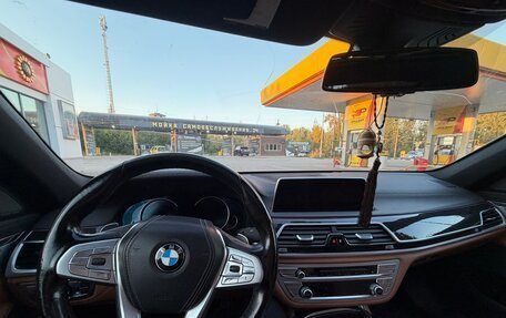BMW 7 серия, 2018 год, 4 100 000 рублей, 13 фотография