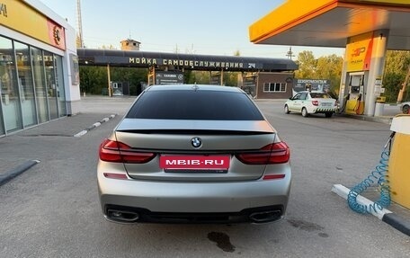 BMW 7 серия, 2018 год, 4 100 000 рублей, 3 фотография