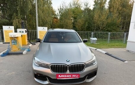 BMW 7 серия, 2018 год, 4 100 000 рублей, 7 фотография