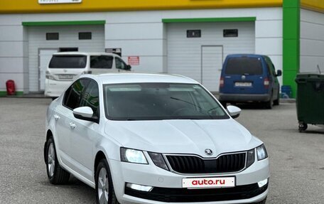 Skoda Octavia, 2018 год, 1 050 000 рублей, 4 фотография