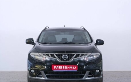 Nissan Murano, 2011 год, 1 449 000 рублей, 2 фотография
