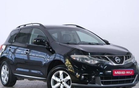 Nissan Murano, 2011 год, 1 449 000 рублей, 1 фотография