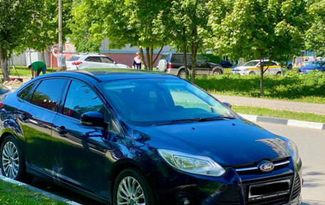 Ford Focus III, 2012 год, 560 000 рублей, 1 фотография