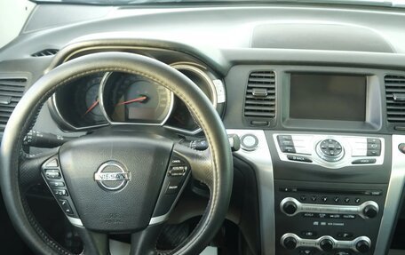 Nissan Murano, 2011 год, 1 449 000 рублей, 11 фотография
