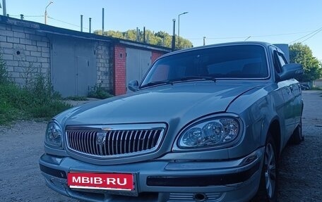 ГАЗ 31105 «Волга», 2006 год, 240 000 рублей, 1 фотография
