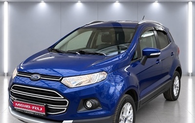 Ford EcoSport, 2016 год, 1 000 000 рублей, 1 фотография
