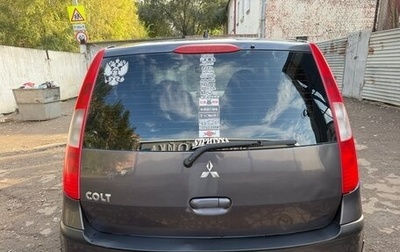 Mitsubishi Colt VI рестайлинг, 2006 год, 360 000 рублей, 1 фотография