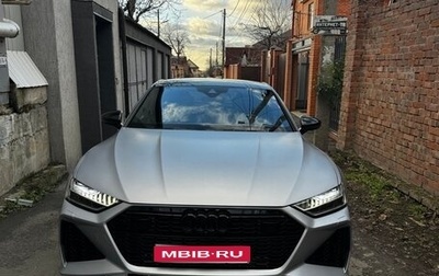 Audi A7, 2018 год, 4 720 000 рублей, 1 фотография