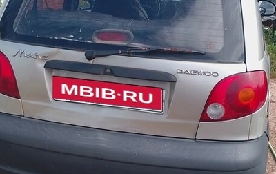 Daewoo Matiz I, 2007 год, 115 000 рублей, 1 фотография
