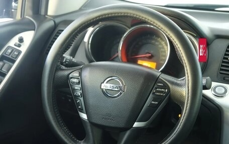 Nissan Murano, 2011 год, 1 449 000 рублей, 12 фотография