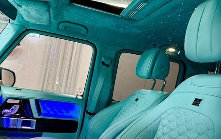 Mercedes-Benz G-Класс W463 рестайлинг _iii, 2020 год, 16 050 000 рублей, 5 фотография