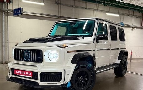 Mercedes-Benz G-Класс W463 рестайлинг _iii, 2020 год, 16 050 000 рублей, 3 фотография