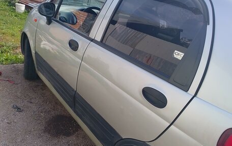 Daewoo Matiz I, 2007 год, 115 000 рублей, 2 фотография