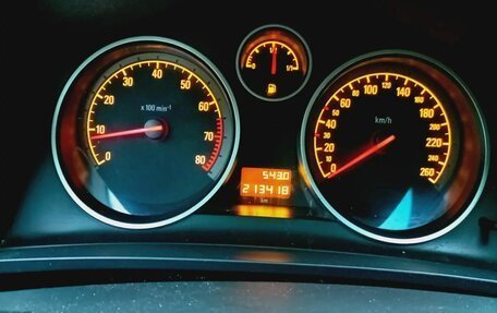 Opel Zafira B, 2006 год, 605 000 рублей, 6 фотография